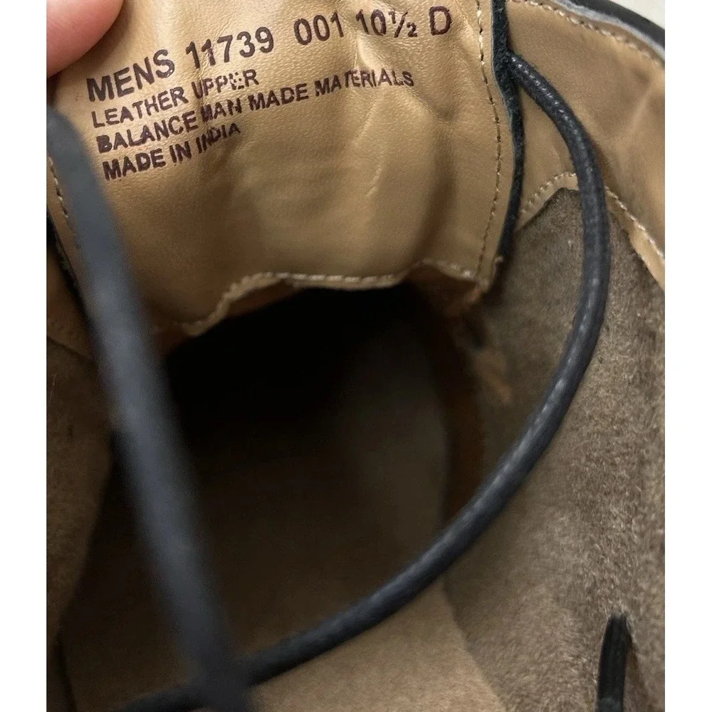 Florsheim montinaro plain
